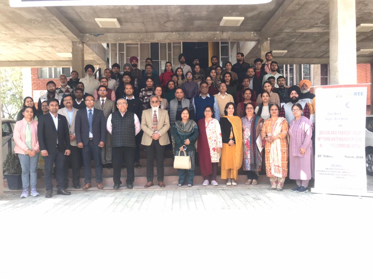 ''We must see the Challenges of Emerging Technologies in Real Life '' : Dr. Shantanu Bhattacharya